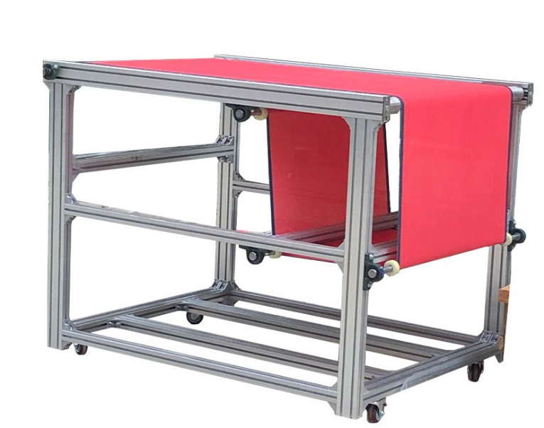 熔噴布接收設(shè)備