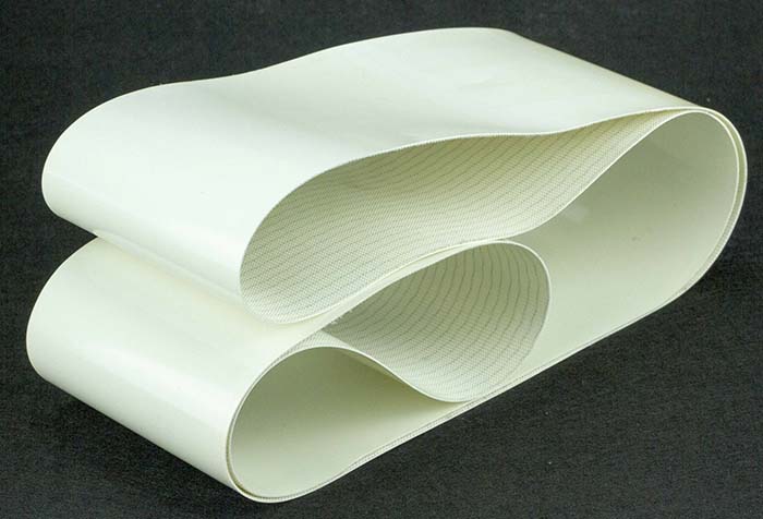 白色PVC輸送帶 (5)