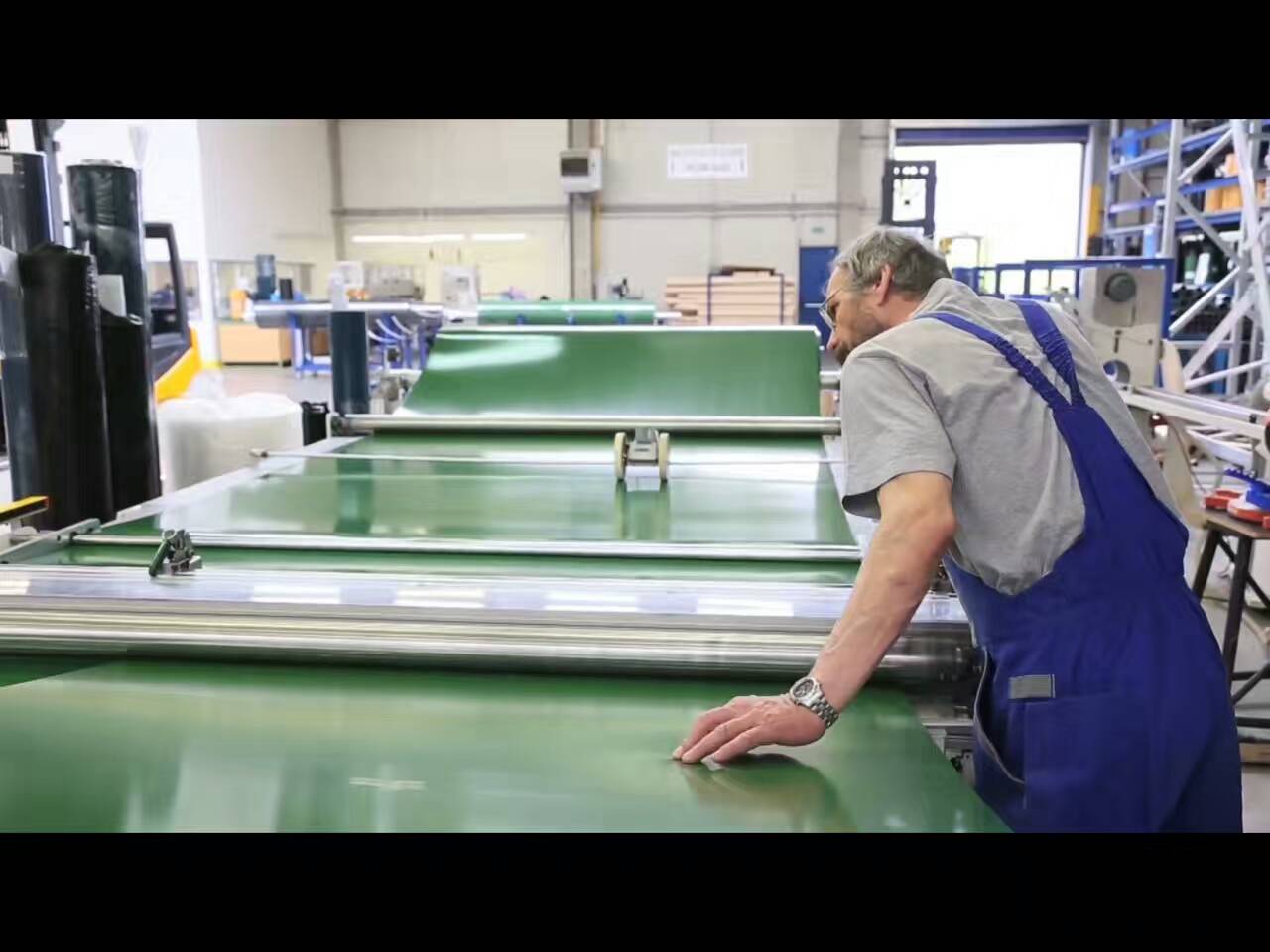 pvc皮帶接頭方法