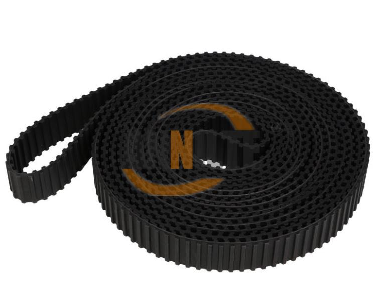 耐酸堿同步帶雙面齒同步帶