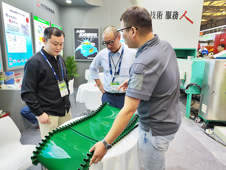 濟南安耐輸送帶