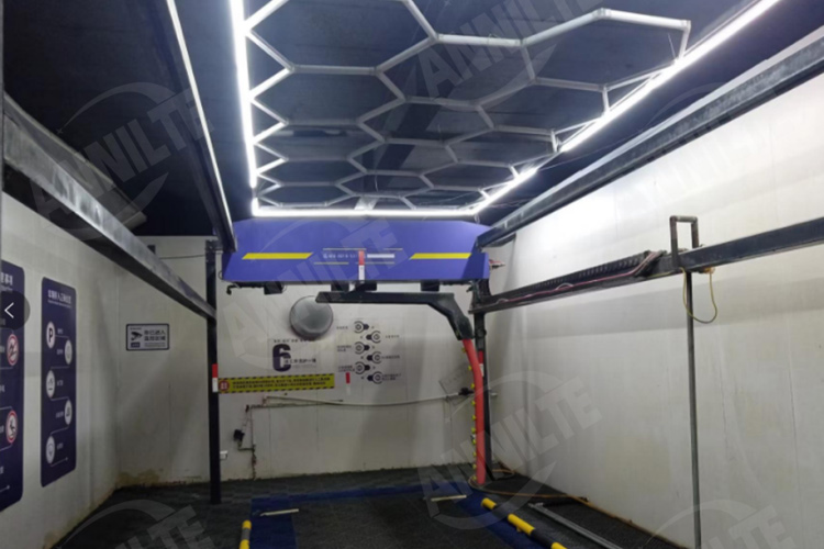 小米汽車-洗車機