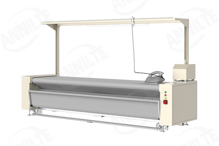 旋轉(zhuǎn)燙臺(tái)毛氈帶