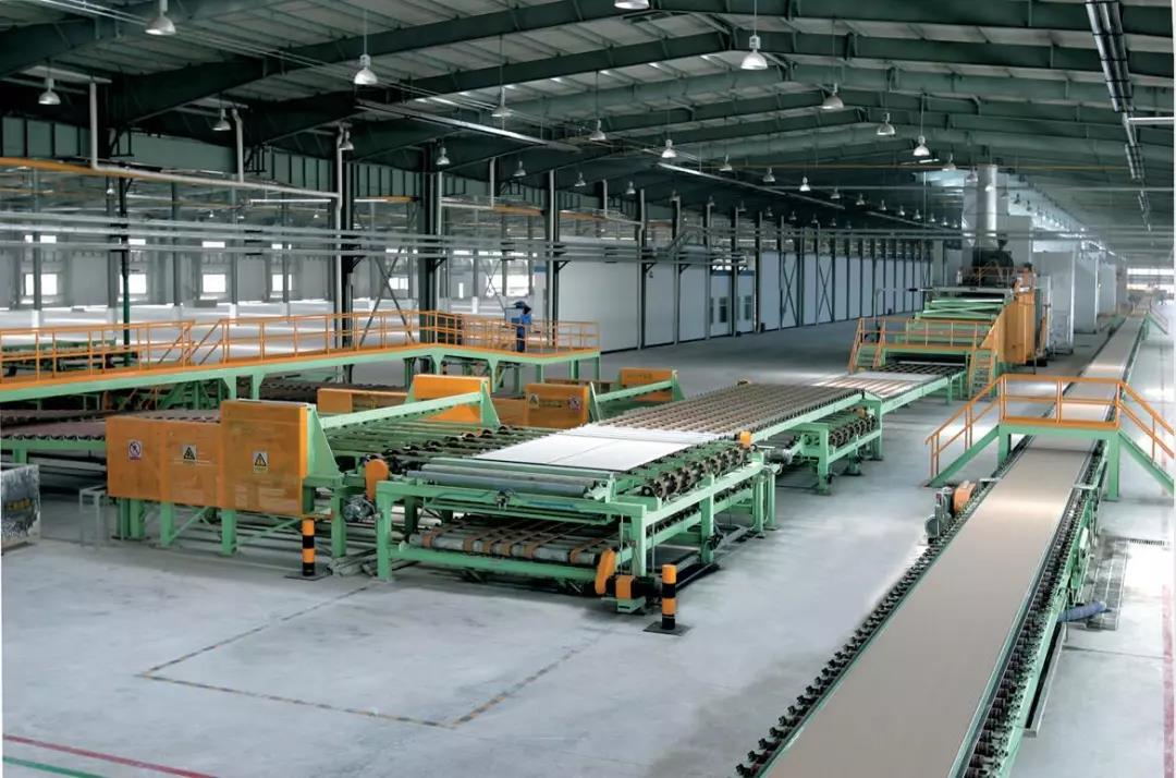 硅酸鈣板輸送帶