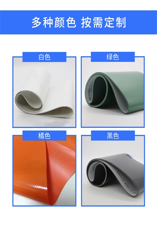 垃圾分選輸送帶