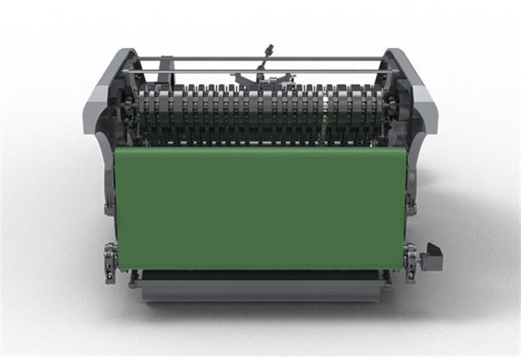 殘膜回收機皮帶1106-1