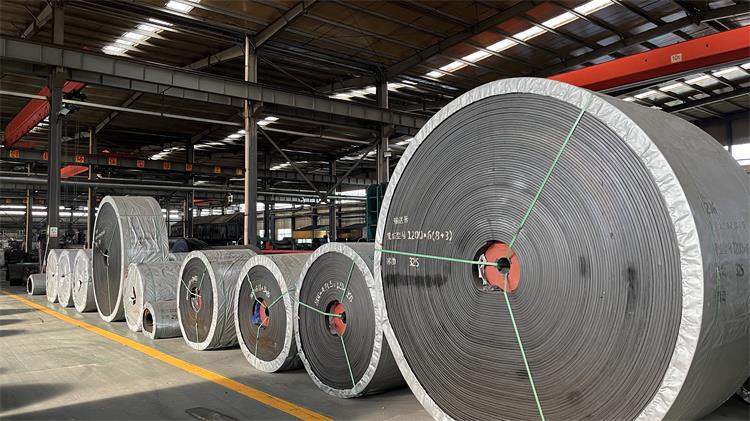 燒結礦輸送帶-3