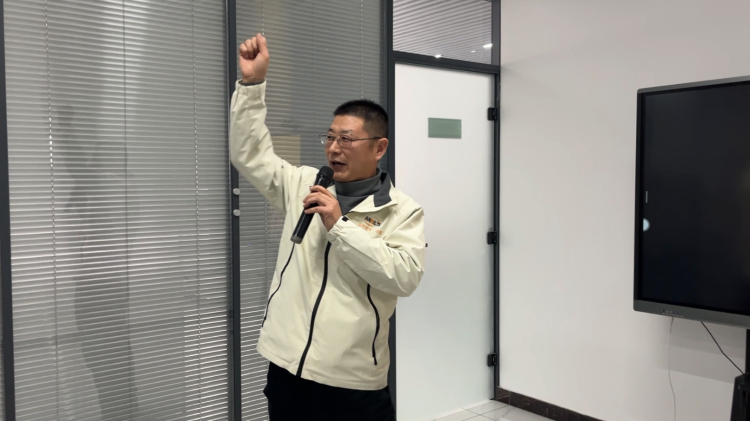 年會(huì)排練花絮1