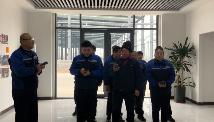 年會(huì)排練花絮6