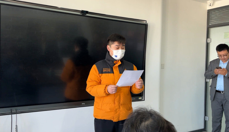 年會(huì)排練花絮16