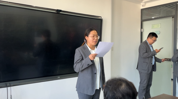 年會(huì)排練花絮17