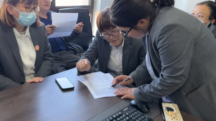 年會(huì)排練花絮20