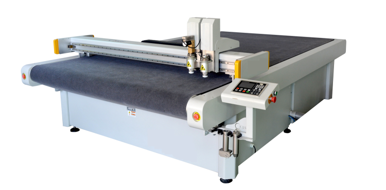 振動刀毛氈帶0225-3