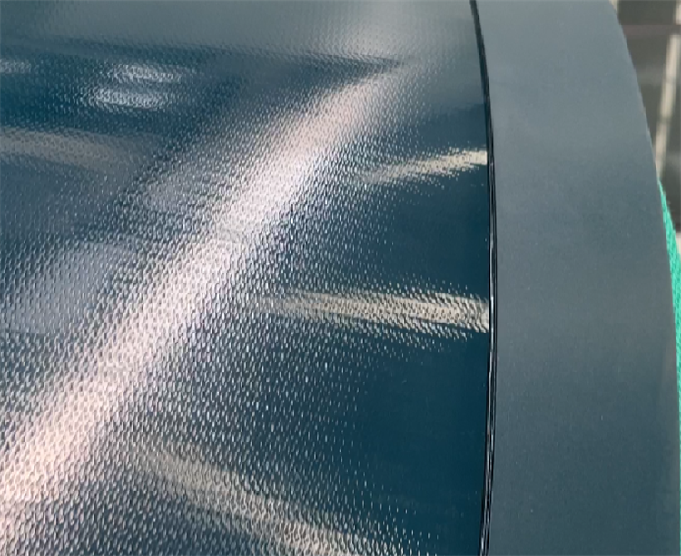 金屬雕花板輸送帶0311-1