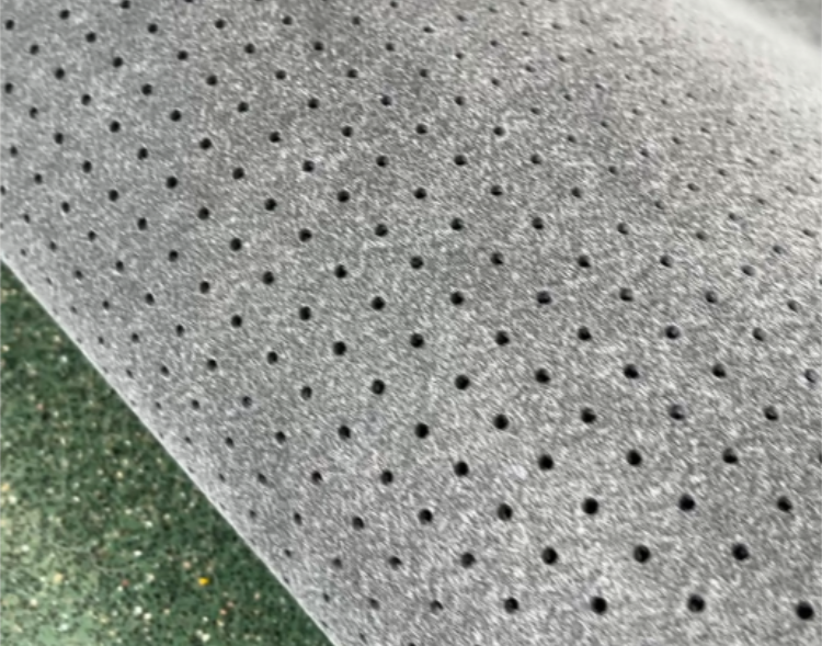 旋轉燙臺毛氈帶0311-4