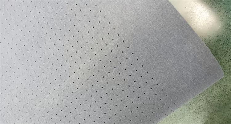 旋轉燙臺毛氈帶0320-3