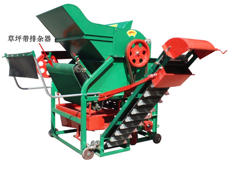 花生摘果機(jī)皮帶0324-4