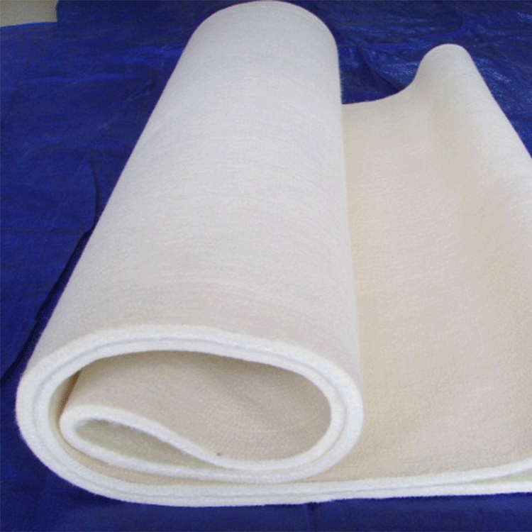 預(yù)縮機(jī)毛呢毯0513-2