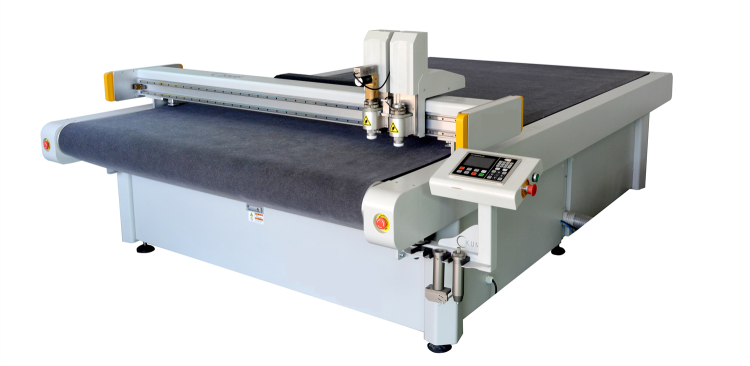 振動刀毛氈帶0604-1