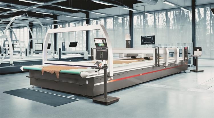 力克自動(dòng)裁剪機(jī)皮帶0912-3