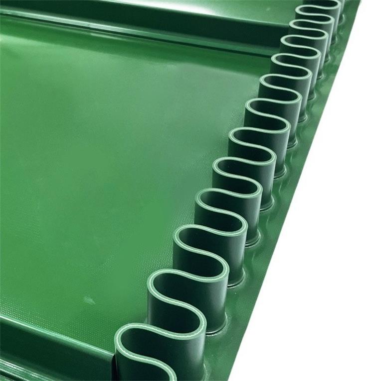 裙邊擋板輸送帶1020-2