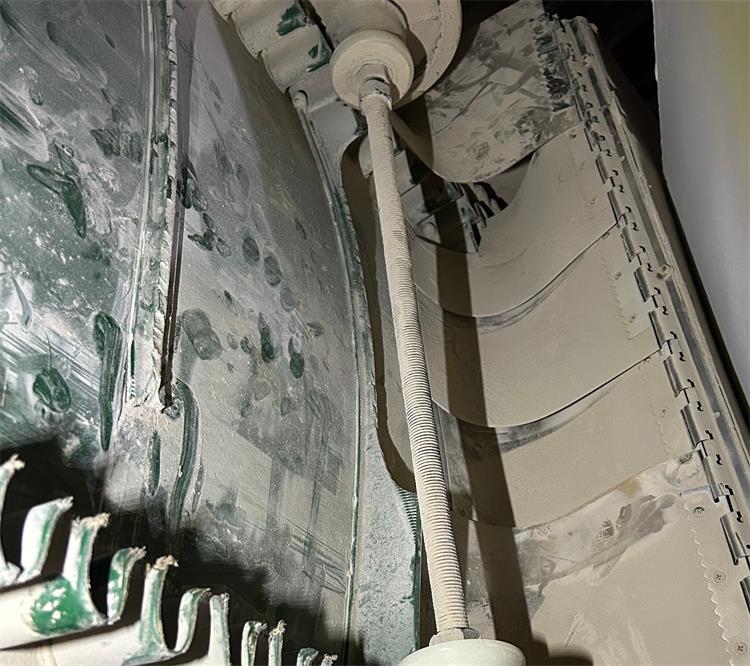 裙邊擋板輸送帶1020-5