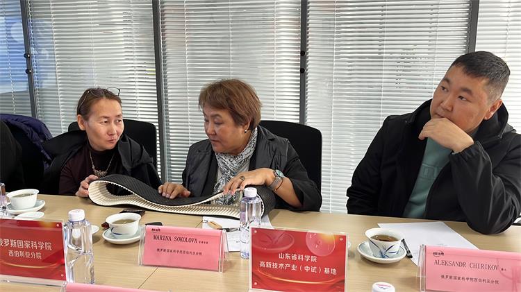 俄羅斯科學院來訪-4