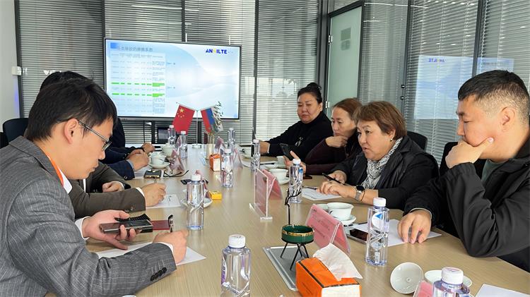 俄羅斯科學院來訪-7