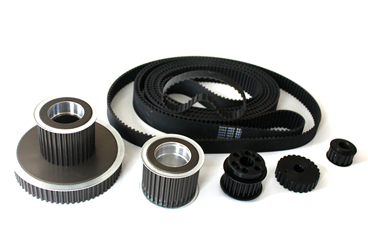 45#鋼同步帶輪 (2)