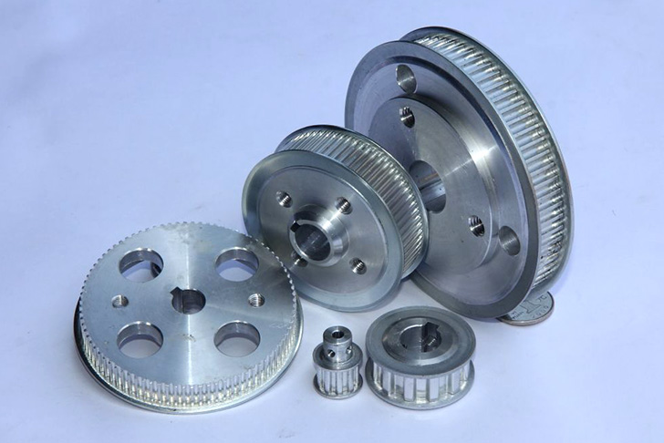 鋁合金同步帶輪