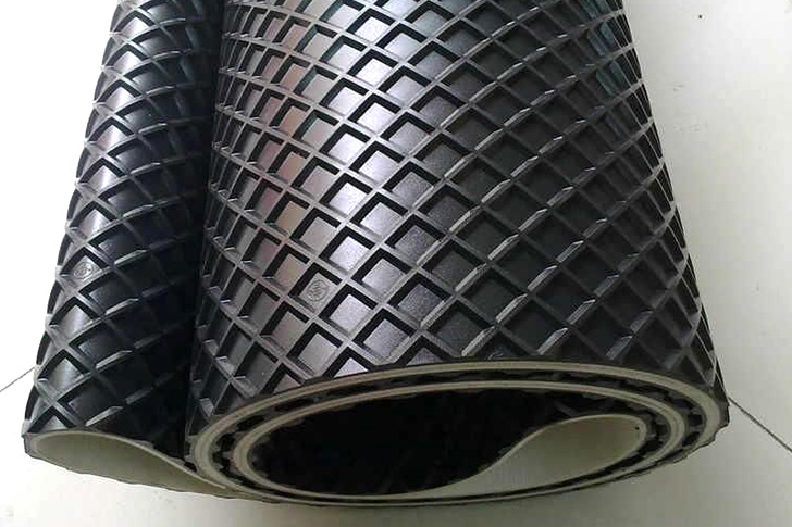 菱形格輸送帶
