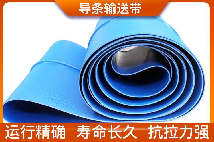 導(dǎo)條輸送帶