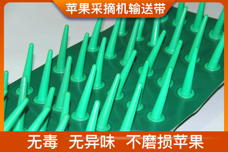 蘋果采摘機輸送帶