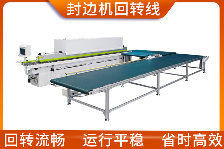 封邊機回轉線