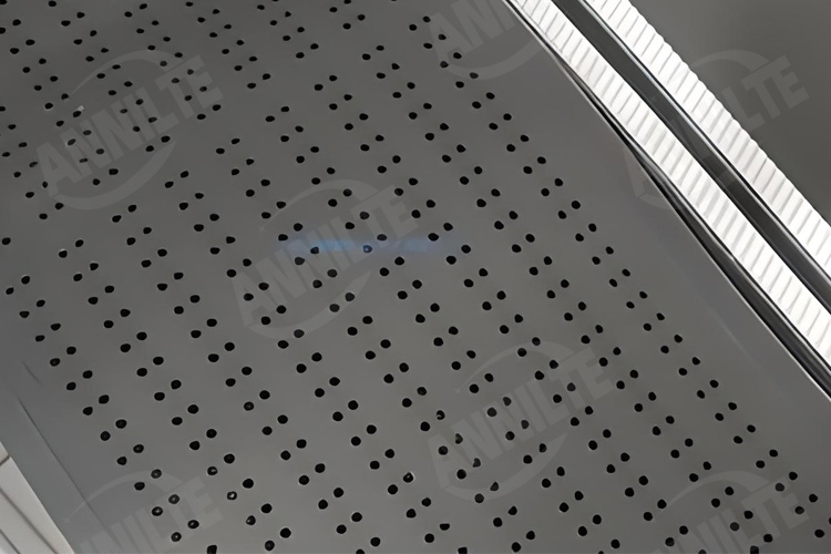 鋰電池疊片機輸送帶1