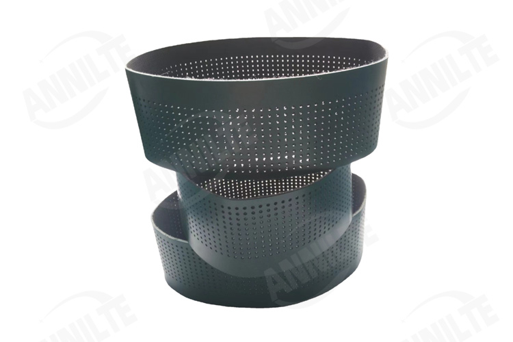 鋰電池疊片機輸送帶3