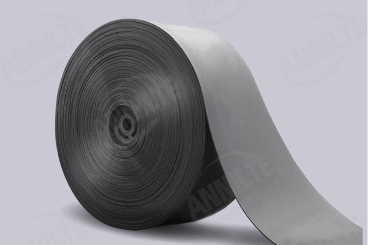 廢舊鋰電池破碎分選輸送帶1