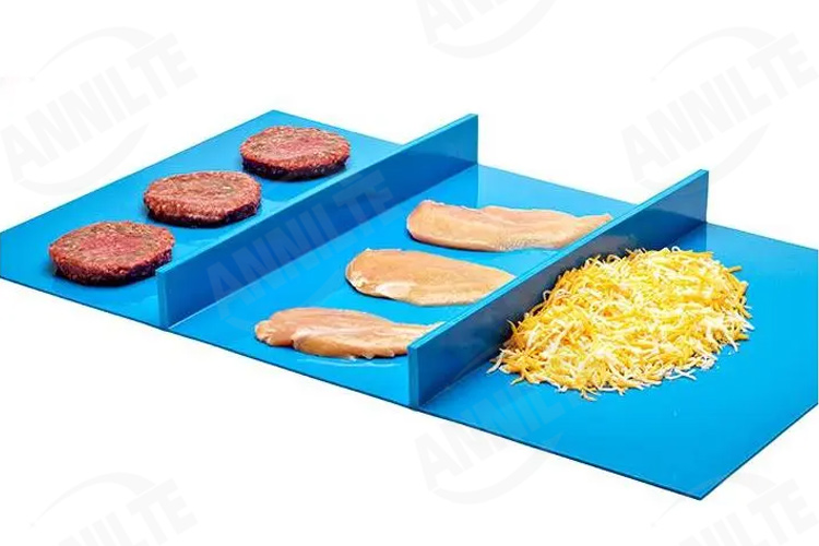 食品爬坡輸送帶6