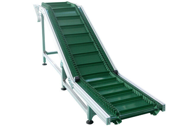 Z型提升機輸送帶 Z型提升機輸送帶