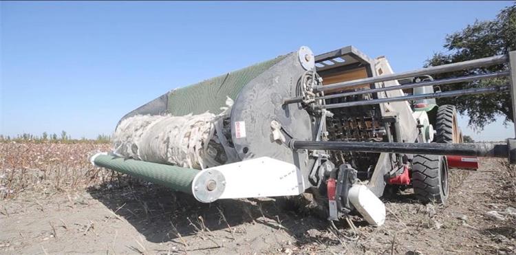 殘膜回收機輸送帶