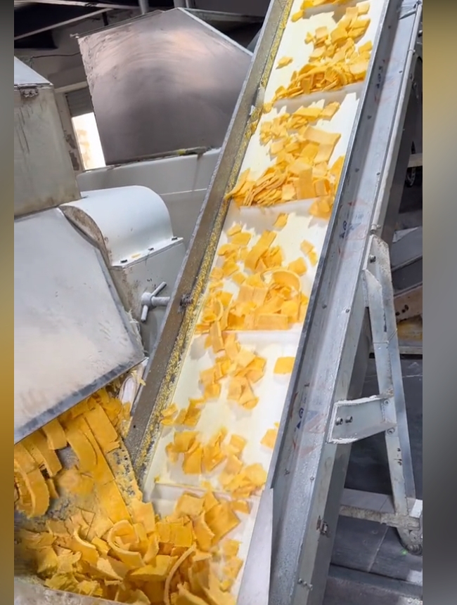 肥皂流水線輸送帶 肥皂流水線輸送帶