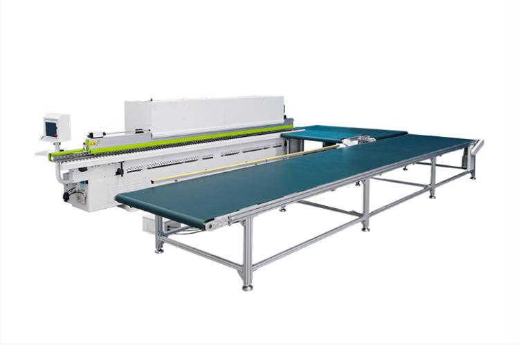 封邊機回轉線—37°漂移回轉線