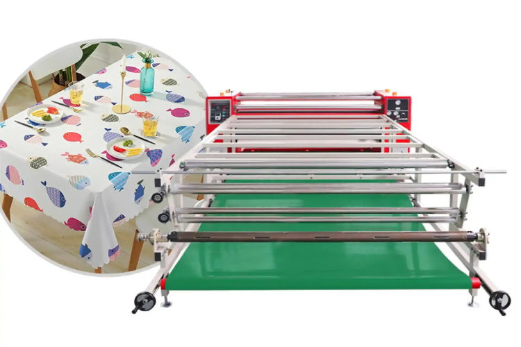 熱轉印印花機毛氈帶