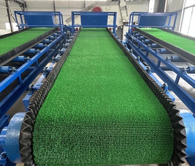 粘金草輸送帶 粘金草輸送帶