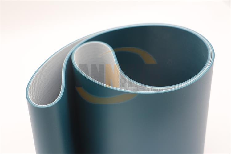 裙邊擋板防靜電輸送帶 裙邊擋板防靜電輸送帶