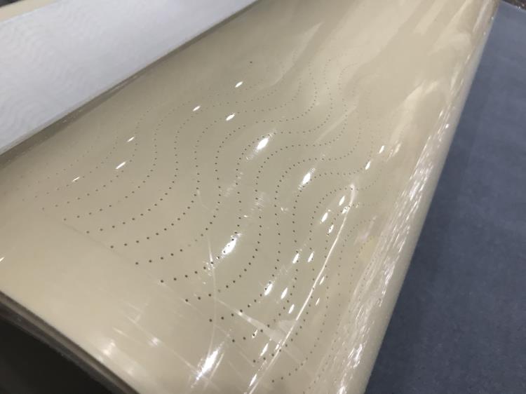 美國格柏打孔輸送帶